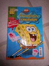 Spongebob schwammkopf heft gebraucht kaufen  Ilsede