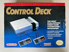 original nintendo nes system console in box for sale  Shipping to South Africa