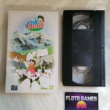 Vhs origine heidi d'occasion  Poissy