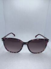 Armações de óculos de sol Longchamp LO612S 219 54/16 140 roxas femininas X58 comprar usado  Enviando para Brazil