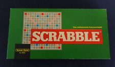 Scrabble gesellschaftsspiel sp gebraucht kaufen  Aalen