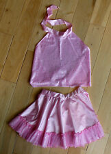 Pink sparkly girl for sale  Shipping to Ireland