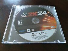 Used, WWE 2K24  (PS5 / PlayStation 5)  for sale  Shipping to South Africa