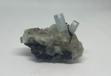 Aquamarin namibia kristall gebraucht kaufen  WÜ-Frauenland