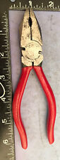 Vintage pliers elliott for sale  Shipping to Ireland