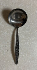 Oneida Northland  Korea Stainless Silverware - SPRING FEVER - Gravy Ladle for sale  Shipping to South Africa