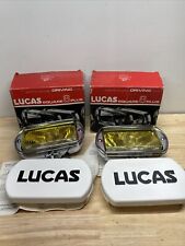 Lucas chrome square for sale  Murrells Inlet