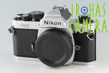 Cámara fotográfica Nikon FM2N 35 mm SLR #51875 D3 segunda mano  Embacar hacia Mexico