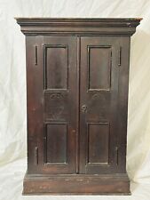 antique wood cigar cabinet for sale  Wilmington