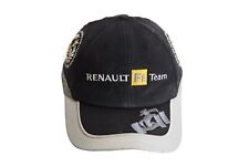 Usado, Boné vintage RENAULT F1 Team 2005 preto estilo corrida Fórmula 1 anos 00 comprar usado  Enviando para Brazil