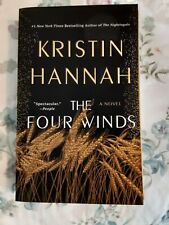 Four winds novel for sale  Santa Maria