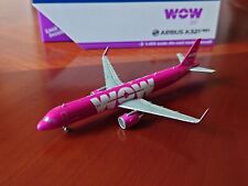 Gemini jets wowair for sale  Ireland