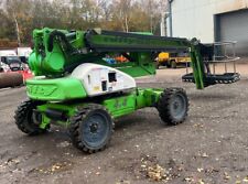 Niftylift hr21 4wd for sale  MANSFIELD