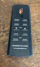 Controle remoto de lareira elétrica Modern Flames Ambiance CLX2 testado pelo fabricante comprar usado  Enviando para Brazil