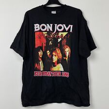bon jovi shirt for sale  PENARTH