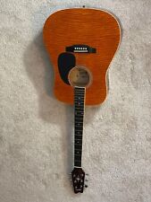 Vintage montana acoustic for sale  Middletown