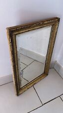 Ancien miroir bois d'occasion  Aix-en-Provence-