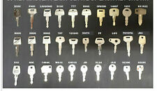 100 assorted keys for sale  Shipping to Ireland