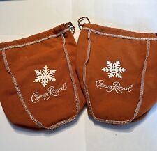 Crown royal bag for sale  Champlin
