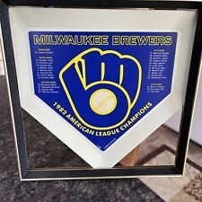 Vintage milwaukee brewers for sale  Milwaukee