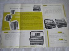 accordiola accordeon d'occasion  Bais