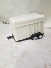 Ertl white trailer for sale  Hobart