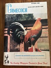Gamefowl magazine for sale  Kaneohe