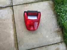 Honda cg125 tail for sale  NORWICH