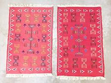 Lot paire tapis d'occasion  Yffiniac