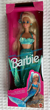 Mermaid barbie mattel gebraucht kaufen  Lübeck