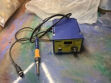 Adjustable temperature solderi for sale  West Topsham