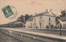 Capendu gare train d'occasion  Aunac