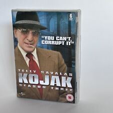 Kojak complete series for sale  EDINBURGH