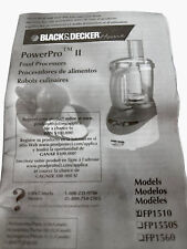 Black decker power for sale  Abbeville