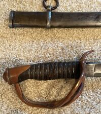 Cavalry saber scabbard for sale  Waxhaw
