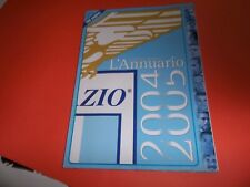 Lazialita annuario 2004 usato  Roma
