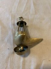 Ancienne lampe huile d'occasion  Donnemarie-Dontilly