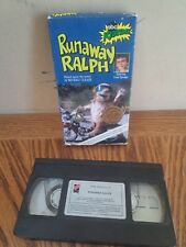Runaway ralph abc for sale  Richland