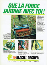 1987 advertising 018 d'occasion  Expédié en Belgium