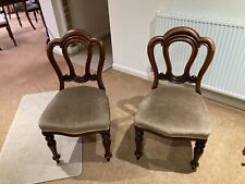 Pair victorian antique for sale  CAMBRIDGE