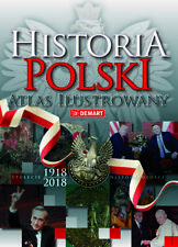 Historia Polski. Atlas ilustrowany - POLISH BOOK na sprzedaż  PL