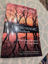 O Manual de Magia Druida: Magia Ritual Enraizada na Terra Viva por John... comprar usado  Enviando para Brazil