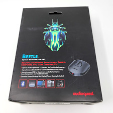 Audioquest beetle optical for sale  Bogart