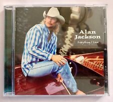 Alan jackson album for sale  Aurora
