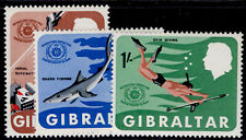 Gibraltar qeii sg214 for sale  DERBY