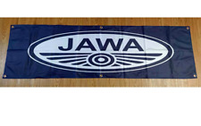 Jawa banner 1.5x5ft for sale  GLASGOW