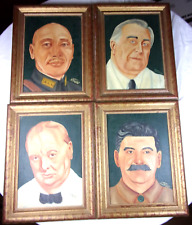 Fdr churchill stalin for sale  Costa Mesa