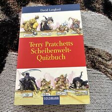 Terry pratchetts scheibenwelt gebraucht kaufen  Schaafheim