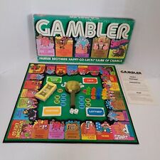 Vintage gambler board for sale  Shipping to Ireland