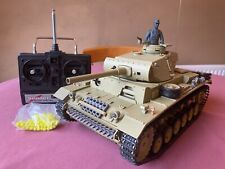 Heng long panzer for sale  READING